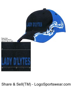 LADY D'LYTES BC Design Zoom